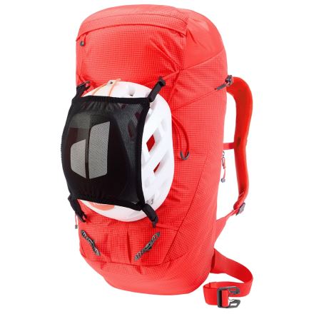 Dámský lezecký batoh Deuter Guide Lite 22 SL poppy-crimson (8)