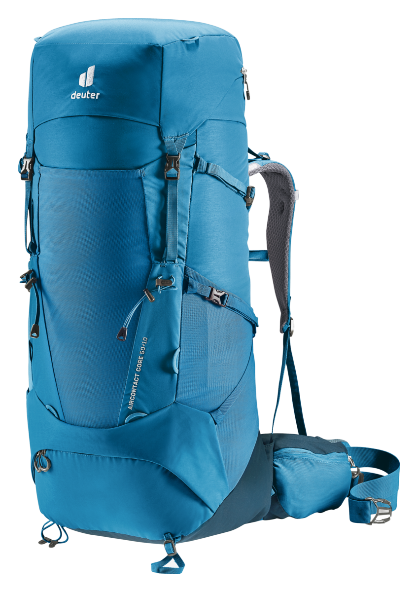 Turistický batoh Deuter Aircontact Core 50+10L reef-ink