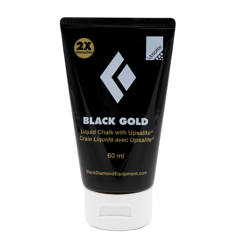 Tekuté magnézium Black Diamond Liquic Chalk Black Gold 60ml