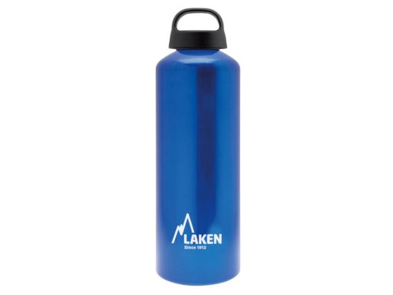 LAKEN Láhev hliník Classic 1000 ml modrá