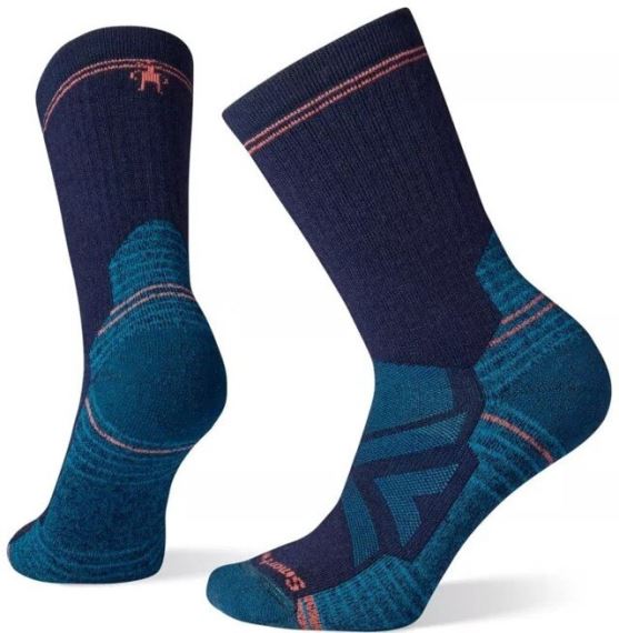 Dámské turistické ponožky Smartwool Hike Full Cushion Crew deep navy