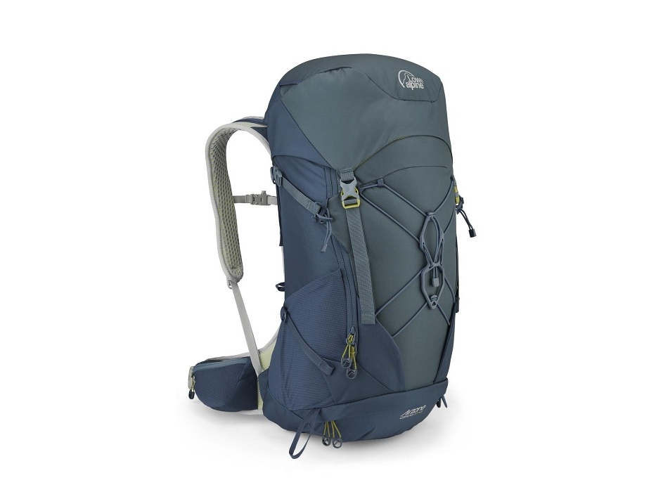 Turistický batoh Lowe Alpine Trail Camino Tempest Blue/Orion blue 37+5L