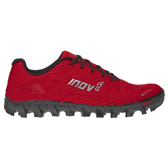 Pánská obuv Inov-8 Mudclaw 275 M (P) červená/černá