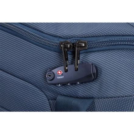 Cestovní taška Thule Crossover 2 Wheeled Duffel modrá (5)