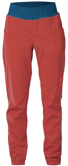 Dámské kalhoty Rafiki Femio červené