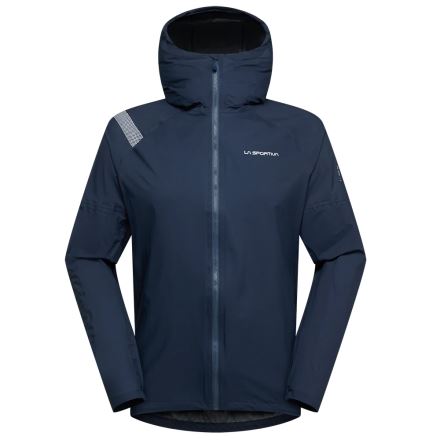 Pánská bunda La Sportiva POCKETSHELL JKT night sky/chalk