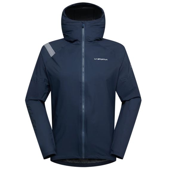 Pánská bunda La Sportiva POCKETSHELL JKT night sky/chalk
