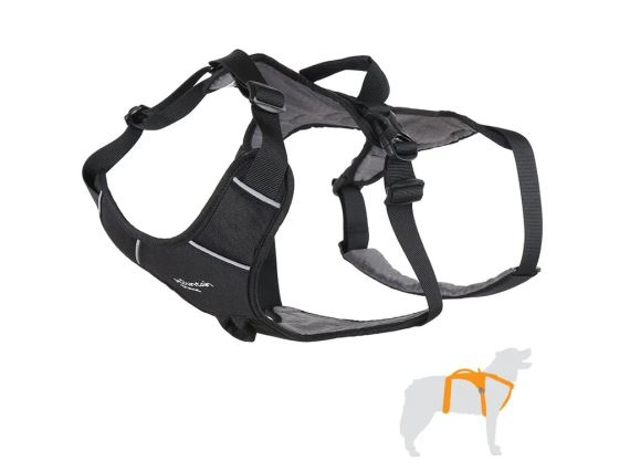 Postroj pro psa Mountain Paws 3-Strap Dog Harness