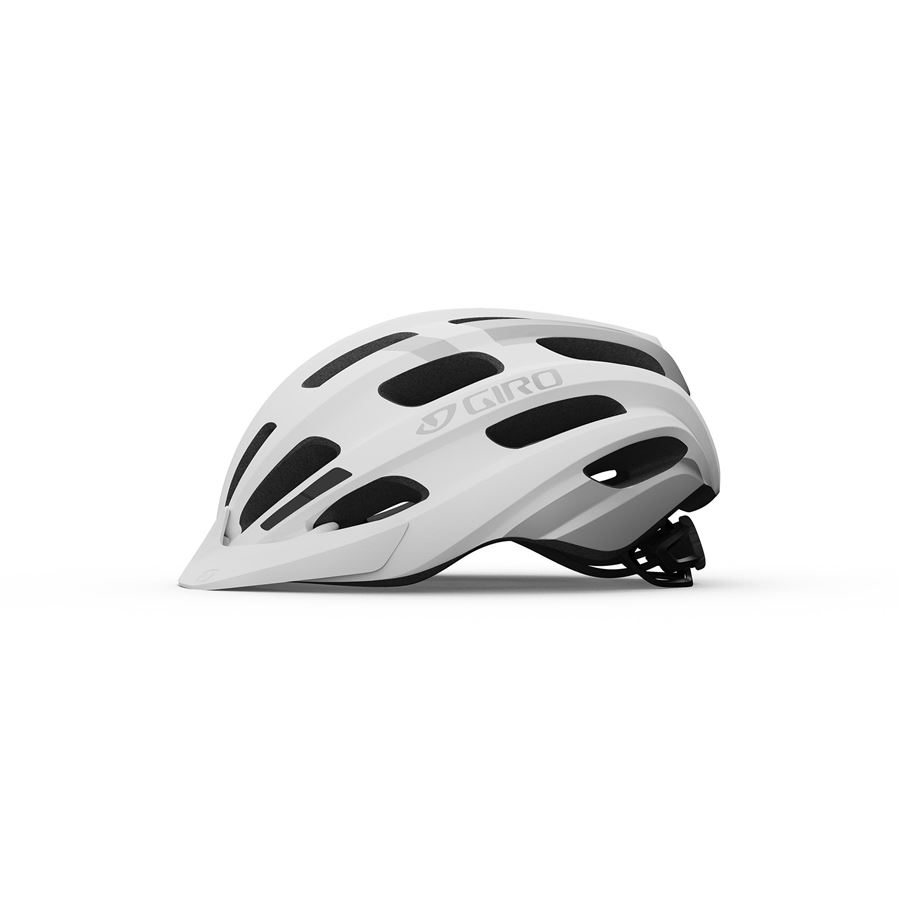 Cyklistická helma Giro Register Matte White