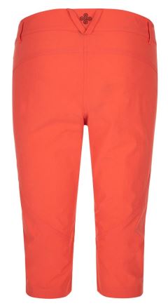 Dámské outdoorové kalhoty Kilpi Trenta-W Coral (1)