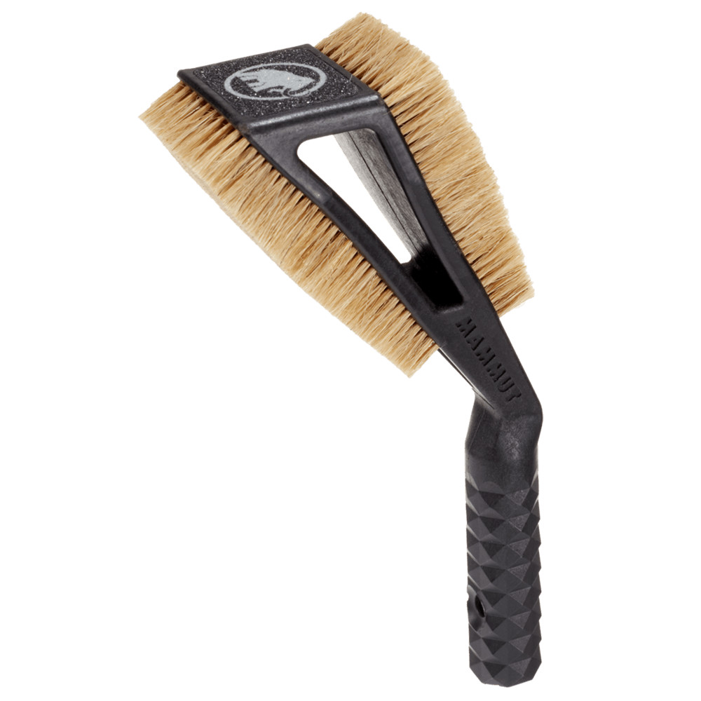 Kartáč na chyty MAMMUT Sloper Brush Black