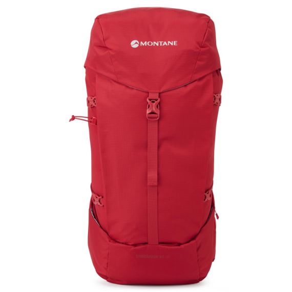 Turistický batoh Montane Trailblazer 35L acer red