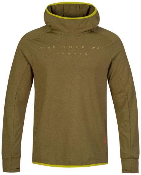 Pánská mikina Hannah Thony Hoody beech mel