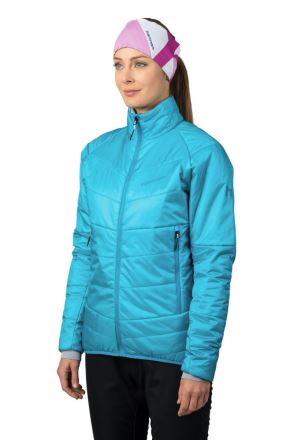 Dámská turistická bunda Hannah Mirra Scuba blue (5)