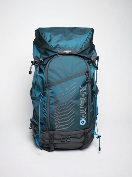 Batoh Husky Cruiser 55L faded blue