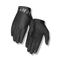 Cyklistické rukavice Giro Trixter black