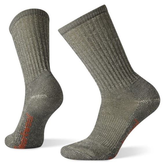 Dámské ponožky Smartwool W Hike CE Light cushion crew medium gray