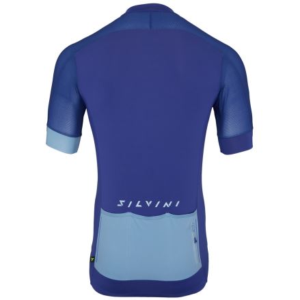 Silvini pánský dres MD2226 Carnio blue (1)