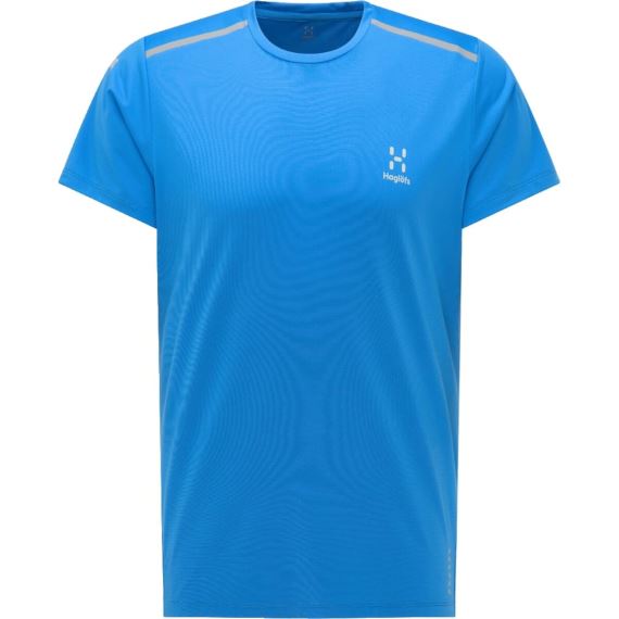 Funkční pánské tričko Haglofs Tech Modrá