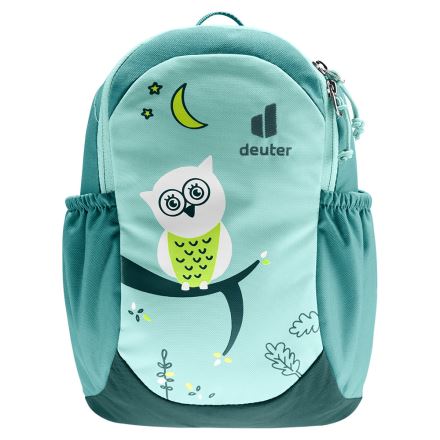 Dětský batoh Deuter Pico 5L Papaya-lava (2)