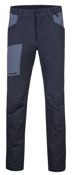 Pánské turistické kalhoty Hannah Varden 2 Anthracite/dark slate