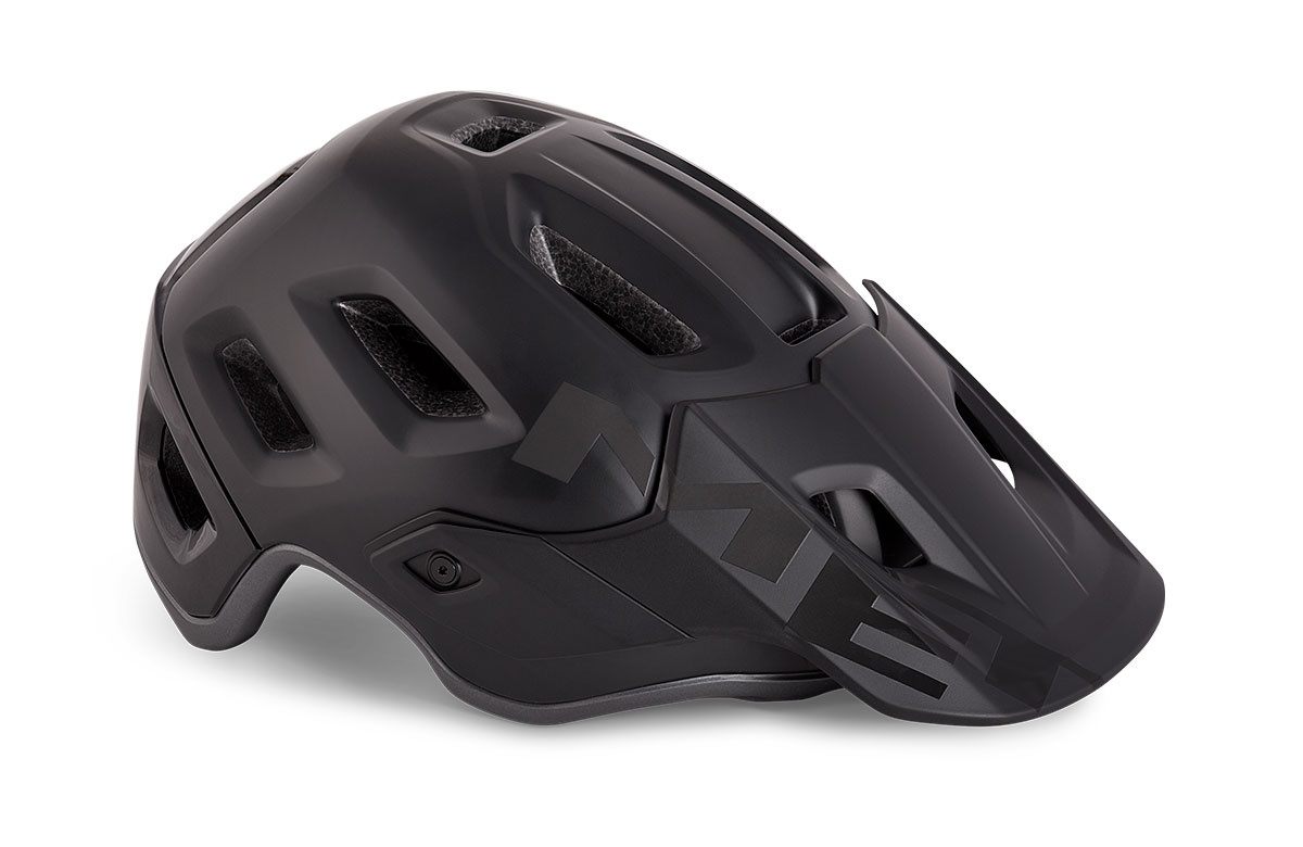 Cyklistická helma MET Roam MIPS stromboli černá matná/lesklá L (58-62 cm)