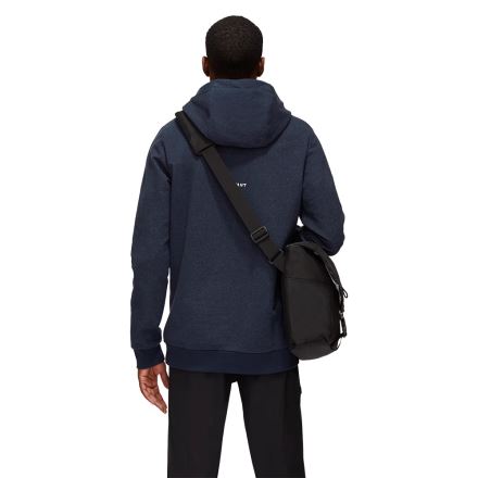 Taška přes rameno Mammut Xeron Messenger 8 black 8 l (4)