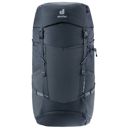 Dámský turistický batoh Deuter Futura Pro 34 SL black (5)