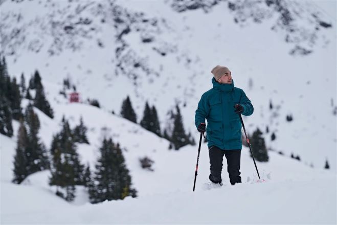 Pánská nepromokavá parka Hannah Northpole Pacific (5)