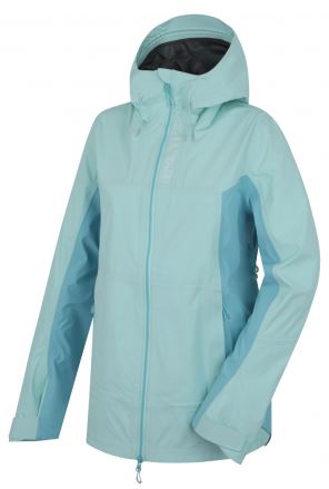Dámská outdoorová bunda Husky Nanola L min/turquoise