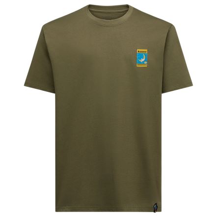 Pánské tričko La Sportiva Moon Patch T-Shirt cypress