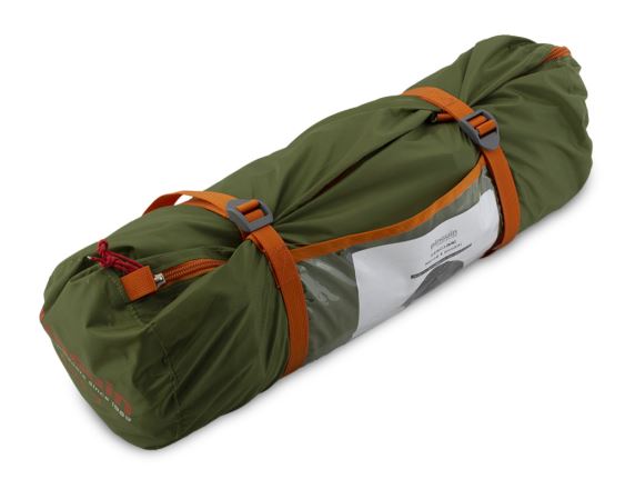 Turistický stan Pinguin Aero 3 DAC zelená (9)