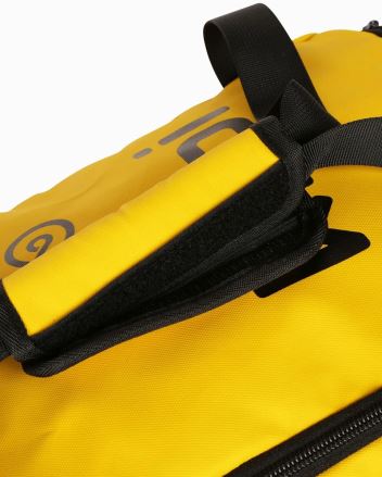 Cestovní taška Kilpi KATMAI 35-U žlutá (6)