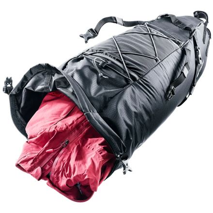 Podsedlová brašna Deuter Mondego SB 16 Black (2)