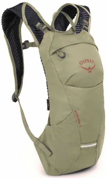 Dámský turistický batoh Osprey Kitsuma 3L Sawdust tan