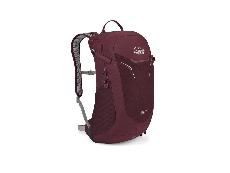 Lehký batoh Lowe Alpine AirZone Active Deep Heather 18L