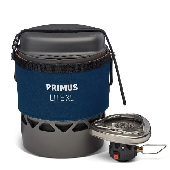 Plynový vařič PRIMUS Lite XL Stove System II modrá 1,0L