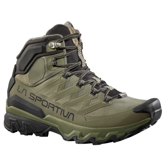 Pánské kotníkové boty La Sportiva Ultra Raptor 3 Mid GTX cypress/black
