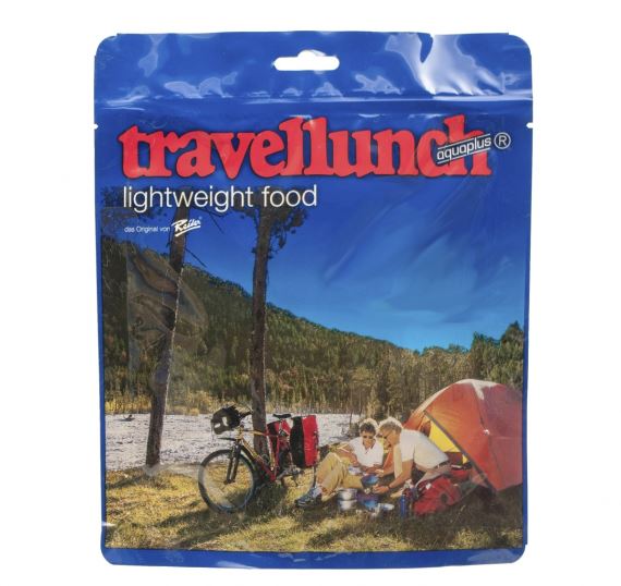 Travellunch Couscous bez laktózy 2 porce