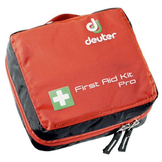 Lékárnička Deuter First Aid Kit Pro Papaya Prázdná
