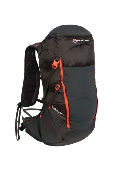 Turistický batoh Montane Trailblazer 30L charcoal