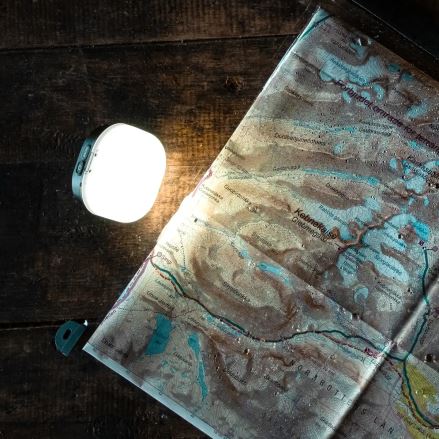Svítilna Silva Glow černá (6)