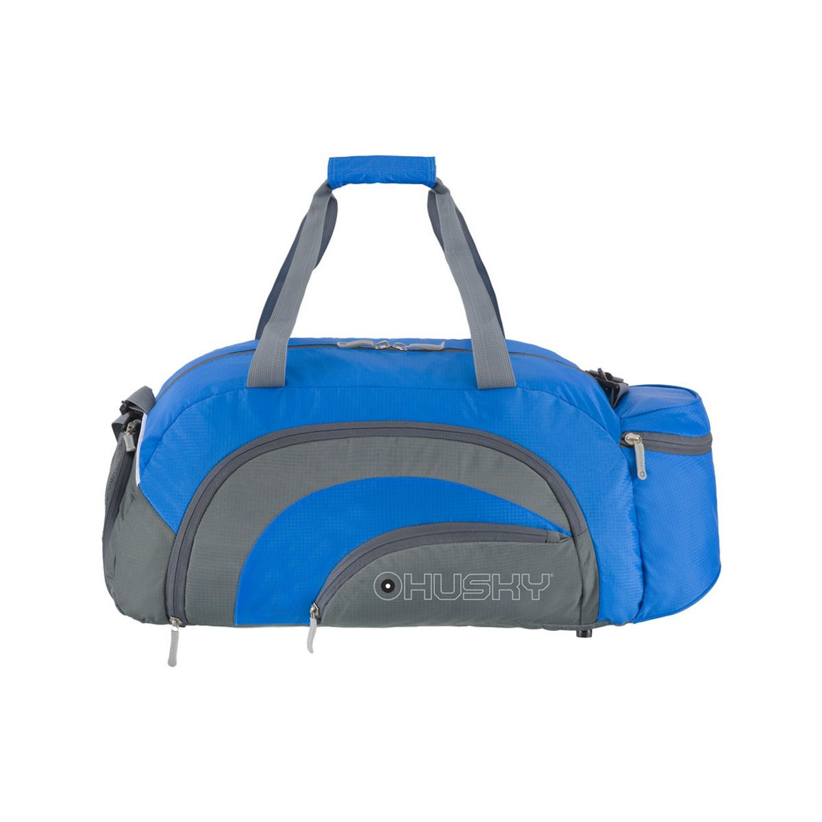 Cestovní taška HUSKY Glade 38L modrá