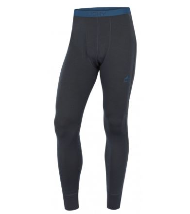 Pánské merino spodky Husky MEREA M dark grey, velikost
