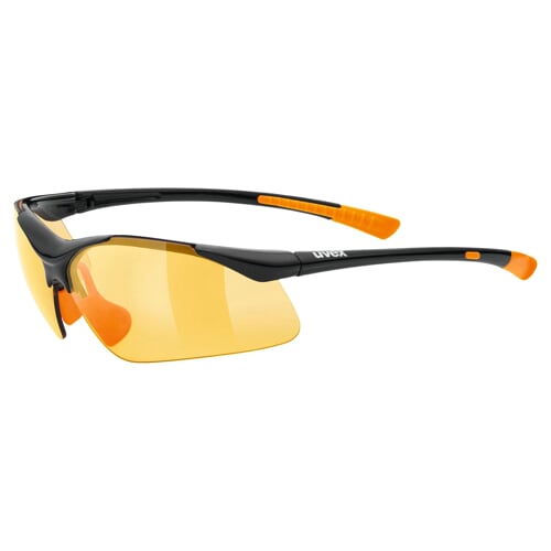 Brýle Uvex Sportstyle 223, Black Orange
