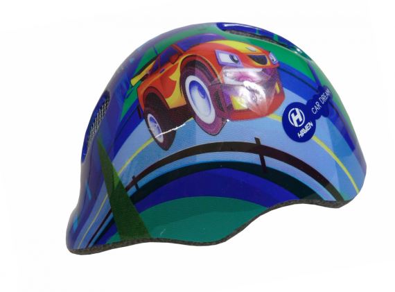 Dětská cyklistická helma Haven Dream cars