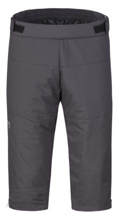 Pánské zateplené kraťasy Hannah Redux PRO anthracite