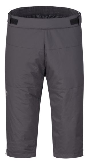 Pánské zateplené kraťasy Hannah Redux PRO anthracite