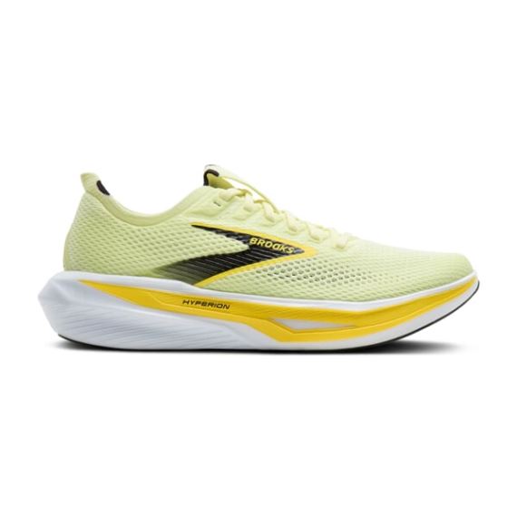 Pánské běžecké boty Brooks Hyperion 3 M žlutá