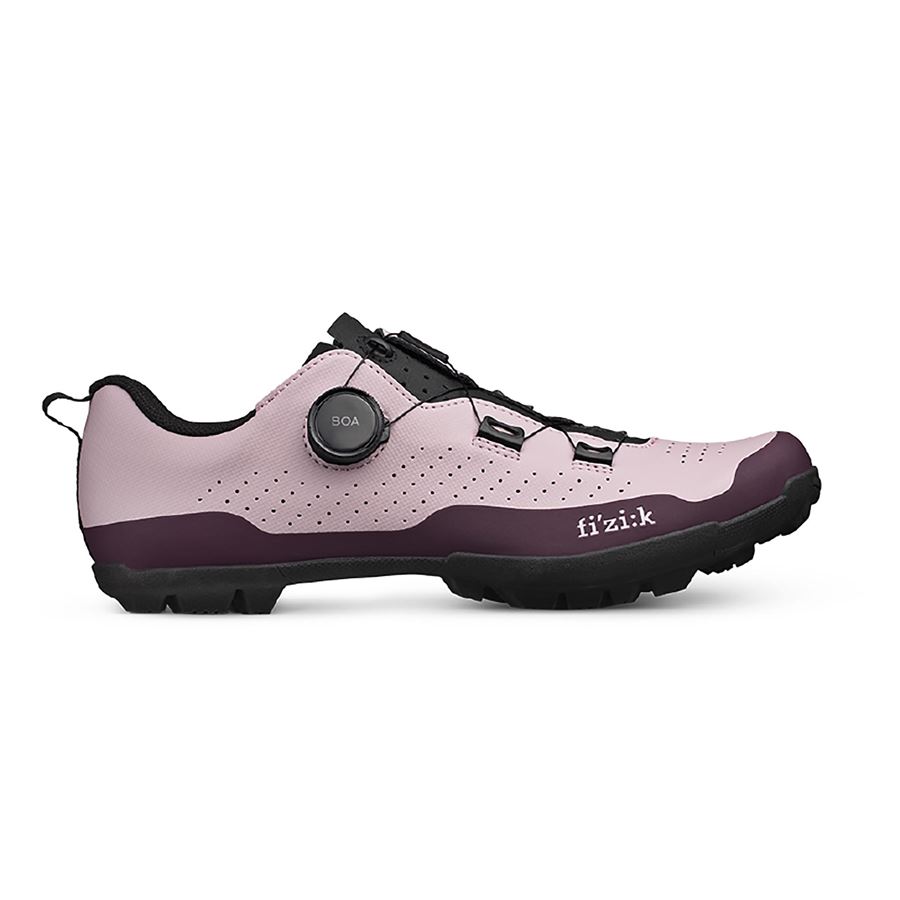 Cyklistické tretry Fi’zi:k Terra Atlas pink/grape 40EU